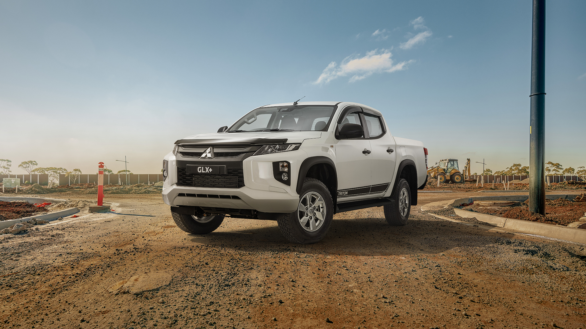 Triton Range Specifications For Business Mitsubishi Motors Australia Ltd